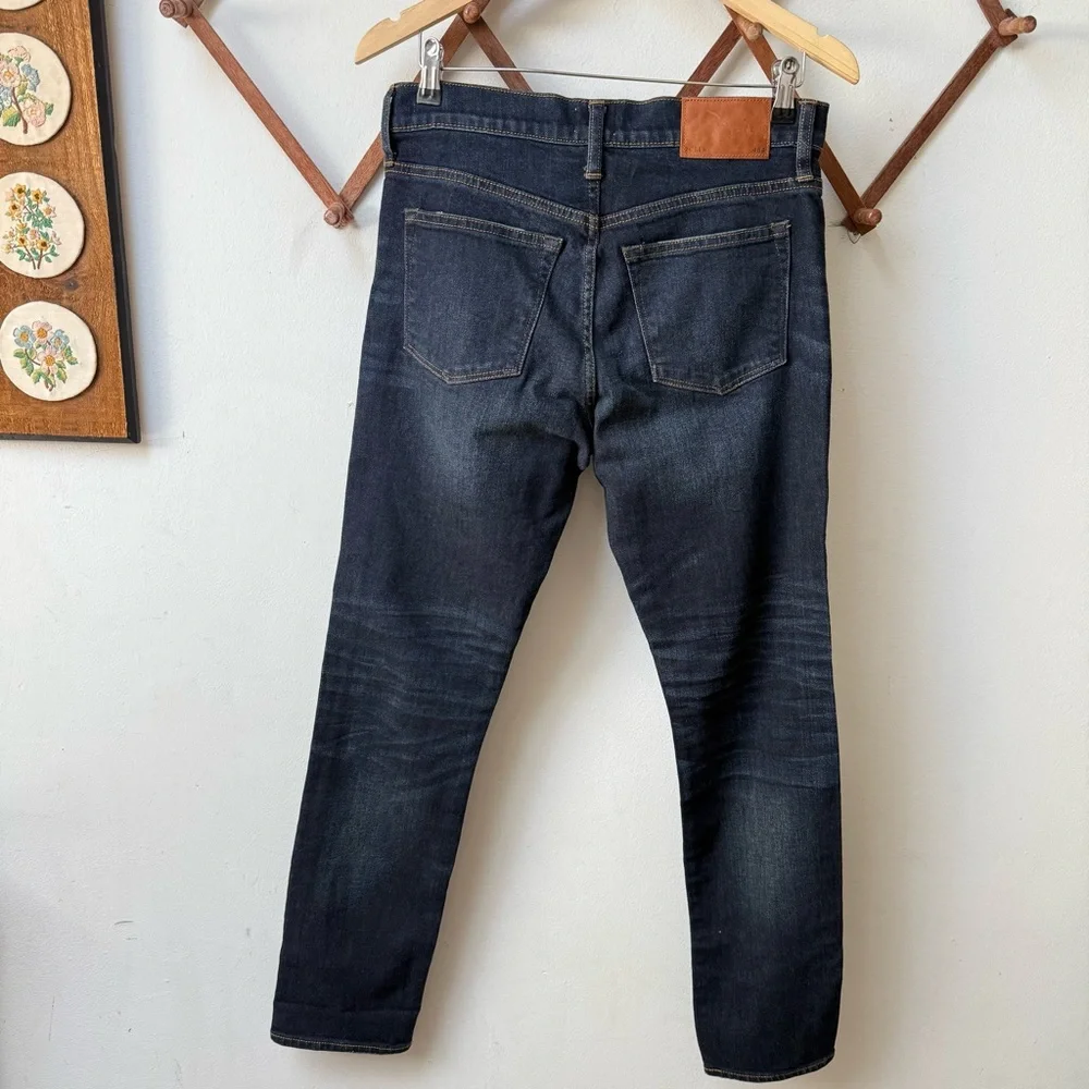 NWT J Crew 484 Slim Fit Kurabo Japanese Denim Jeans